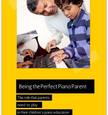How To Become the Perfect Piano Parent (Podcast)